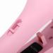 Electric Curling Wand - Portable Curling Iron Crimper | 32mm Temperature Adjustable Wave Heated Iron Volumizing Curling Wand | Portable Hairstyle Iron For Colleague Dorm Home Travel And Salon B: Pink European Regulations - Buy Online on GoSupps.com