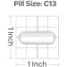 Puritan's Pride Acetyl L-Carnitine Free Form 60ct - Premium Quality Supplement - Buy Online on GoSupps.com