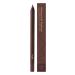 : Crayons Yeux Pour Femmes | 2 en 1 Tenue Longue Aiguisable Stylo Eye Liner Beaut Longue Tenue Stylo Sourcils Doux Femmes Filles Couleur de prune