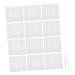 SOESFOUFU Invisible Eyelid 2sets Double Eyelid Sticker Clear Stickers Clear Sticker Paper Eyelid Beauty Tape Woman Lasting