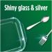 Fairy Platinum Plus All-In-One Dishwasher Tablets Bulk Lemon 100 Tablets (20 x 5) - Buy Online on GoSupps.com
