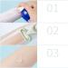 Dubush Sustainable Hair Removal Knife for Women Non-Sensing Armpit Razor for Smooth Shaving No Black Spots Gray - Buy Online on GoSupps.com