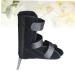 VANZACK Air Cam Walker Fracture Boot - Ankle Brace Support for Sprains & Sports | Medical Boot for Heel Care | Adjustable & Comfortable Protection - Black - Buy Online on GoSupps.com
