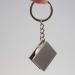 UTENEW Retractable Tape Measure Keychain 39.3Inches/100cm - Silver 2 Pack - Buy Online on GoSupps.com
