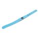 Balance bracelet for an active lifestyle prevents static charging waterproof light silicone sports bracelet for teenage girls (sky blue)