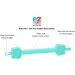 Eztotz Nose Hero - BPA Free Baby Nose & Ear Cleaner Tool - Made in USA, Soft Rubber Booger Picker - Buy Online on GoSupps.com