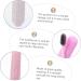 ULTECHNOVO Toothbrush Set for Adults - 2pcs Manual Cleaning Brushes in Assorted Colors - Eco-Friendly PP Material - Buy Online on GoSupps.com