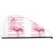 Flamingo Microfiber Hair Towel | Soft Super Absorbent Quick Dry Hair Wrap for Long Curly & Thick Hair - Buy Online on GoSupps.com