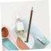  Didiseaon Didiseaon 5Pcs Eyeliner Pencil Black Pencil Waterproof Brown Eyeliner Liner Waterproof Boy Suit Pencil Black Cord Eyebrow Pencil Makeup Supplies Waterproof - Buy Online on GoSupps.com