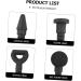 Beavorty Fascia-Head Muscle Massage Device | Head Vibration Relaxation Accessories for Ultimate Muscle Relief - Buy Online on GoSupps.com
