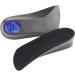 Buy Invisible Shoe Lifts & Insoles for Men & Women - Premium Arch Support Pads for Height Boost - Buy Online on GoSupps.com