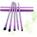 SOESFOUFU 5pcs Makeup Brush Eye Shadow Brush Eyeshadow Brush Purple - Buy Online on GoSupps.com