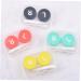 GATUIDA 24 STK Tweezers & Contact Lens Travel Set - Colorful Storage Case for Contact Lenses & Plant Care - International Shipping Available - Buy Online on GoSupps.com