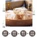 Nougat Candy with nuts soft and chewy with peanut Chinese crispy sugar milk and toffee Instant health nutrition dessert Dim sum traditional handmade pastry Casual snack gift (Peanut flavor 1000g) Peanut 1000g - Buy Online on GoSupps.com