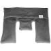 Schwerinernaturheil Moor Neck Warmer 29x39 cm - Grey Fleece Cover Neck Pillow & Heat Pad for Pain Relief - Buy Online on GoSupps.com