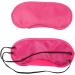 10 Pack Black Blindfold Eye Masks with Nose Pad for Sleeping & Travel - Lightweight & Soft Shade Eye Covers with Elastic Strap for Kids, Women, Men - Great for Travel, Party, Team Games (10 Pieces) - Buy Online on GoSupps.com