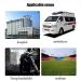 Fold Aluminum Stretcher W/Handles & Carrying Case for Hospital Clinic Sports Venues Ambulance and Home Emergency Rescue Stretcher Decoration - Buy Online on GoSupps.com