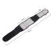 Turmaline Lumbar Support Belt - Posture Correction & Back Pain Relief | Buy Online Now - Buy Online on GoSupps.com