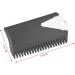 Alomejor 2Pcs PVC Surfboard Wax Comb Set - Surfboard Surfing Wax Remover & Cleaner Tool for Board Maintenance - Buy Online on GoSupps.com