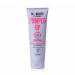 Noughty 97% Natural Pumped Up Volumising Conditioner Sulfate -free vegan hair care for fine or limp hair with red grapes and vitamin B5 250ml rinse