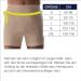 Buy Corsinel Low Men's Boxer Shorts for Stoma & Hernia | Discrete Seamless Comfort & Medium Support | Optimal Fit in Beige - Buy Online on GoSupps.com