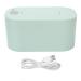 Portable Wet Wipes Heater Constant Temperature Heating Box for Household (Green)