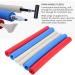 Foam Grip Tubing 6pcs Padding Grips for Toothbrush Pens Non-Slip Foam Utensil Handles Sleeve Cover Arthritis Cutlery Gripping Tool for Disabled Elderly - Buy Online on GoSupps.com