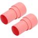 Stylebest 2Pcs 5g Blush Stick Creamy Texture Multifunctional Makeup Stick for Cheeks Lips Eyes with Rotatable Design Long Lasting Moisturizing Color - Buy Online on GoSupps.com