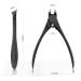Stainless Steel Nail Clippers - Professional Pedicure Tools for Dead Skin Removal - Precision Edge Cutting Pliers and Scissors for Fingers and Toes/321 - Buy Online on GoSupps.com