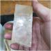 1PC 200g Natural unpolished Iceland Spar raw Calcite Rough Clear Calcspar Stones JZIGTDEM - Buy Online on GoSupps.com