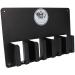 Hair Clipper Holder | Stylish Barber Station Storage Rack for Salons | Electric Hair Clipper & Trimmer Stand Accessories - Buy Online on GoSupps.com