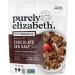 Purely Elizabeth Ancient Grain Granola - Certified Gluten-Free & Vegan Non-GMO Project Verified  Probiotic Snack  Chocolate Sea Salt - 2 Count