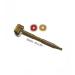Sujok Acupressure Probe Jimmy Multipurpose Combo & 2 Rings Set