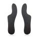 Morton's Extension Orthotic  Carbon Fiber Insole 1 Pair  1.5mm Thick  Very Rigid Foot Support Stiffener Plate  Shoe Insert  for Turf Toe  Hallux Limitus/Rigidus.275mm(Fit Women's Size 12  Men's 11)