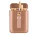 Cigarette Case with Lighter Cigarettes Box 20 pcs Regular Cigarettes Portable King Size Cigarettes USB Lighters 2 in 1 Rechargeable Flameless Windproof Electric Lighter Candle Accessories - Buy Online on GoSupps.com