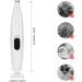 Dog Clippers Welltop Dog Grooming Clippers Low Noise USB Rechargeable Pet Hair Trimmer Cordless Clippers for Small Dogs Cats Pet Electric Clipper for Hair Around Face Eyes Ears Paws Rump (White) - Buy Online on GoSupps.com