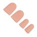 Silicone Toe Protector - Pain Relief for Blisters, Corns, Callus - 10 Pairs, Washable & Skin-Friendly - Buy Online on GoSupps.com