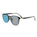 Photochromic progressive multifocal reading glasses for women visual aid UV blocked sunglasses with spring hinge (color: black size: 2.75x) 2.75x black