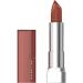 Maybelline New York Color Sensational the Creams Nourishing Lipstick Enriched with Shea Butter High Coverage Rich and Radiant Colour No. 122 Brick Beat
