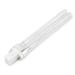 Hozelock Tricoflex 1518 0000 Hozelock UV Light 11 Watt (PL) Only Suitable for Easyclear 7500 Transparent 3.32 x 18 x 2.2 cm
