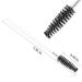 MyAoKuE-UP 300 Pack Disposable Mascara Wands - Clear Handle Spoolies for Eyelash Extensions | Bulk Makeup Applicator - Buy Online on GoSupps.com
