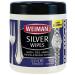 Weiman Jewelry Polish Cleaner and Tarnish Remover Wipes - 20 Count - Use on Silver Jewelry Antique Silver Gold Brass Copper and Aluminum 20 Count (Pack of 1)