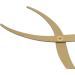 Eyebrow Measuring Ruler 3-Point Positioning Ruler Eyebrow Golden Ratio Caliper Microblading Grooming Stencil Shaper Permanent Eyebrow Measuring Tool for Student Brow Artists - Buy Online on GoSupps.com