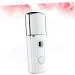 Baluue 2 Pcs Steamer Facial Mister Fashion Mist Sprayer Lociones Para Mujer Femally White - Buy Online on GoSupps.com