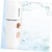 Mikinona 1Pc face water steamer household mini cosmetic white abs spray cold spray moisturizing face steamer Moisturizing spa steamer skin steamer care face - Buy Online on GoSupps.com