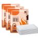 MYAMIA Disposable Body Foot Heat Pads Self-Warming Hand Warmers Adhesive Portable Heating Stickers- 40pcs