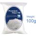 Premium 100g Polyester Fiber Fill for Stuffed Animal Crafts & Pillows - High Resilience Fluff Stuffing - Buy Online on GoSupps.com