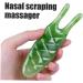 Zonster Nose Massager: Reduce Nose Alar & Enhance Bridge | Beauty Tool in Green - 120cm - Buy Online on GoSupps.com