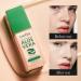 Durable Flawless Liquid Foundation with Aloe Essence - Sweat Proof Non-Greasy | 1.05oz Natural Color - Buy Online on GoSupps.com