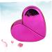 minkissy Refillable Perfume Spray Bottle Perfume Bottle Travel Metal medium Pink - Buy Online on GoSupps.com